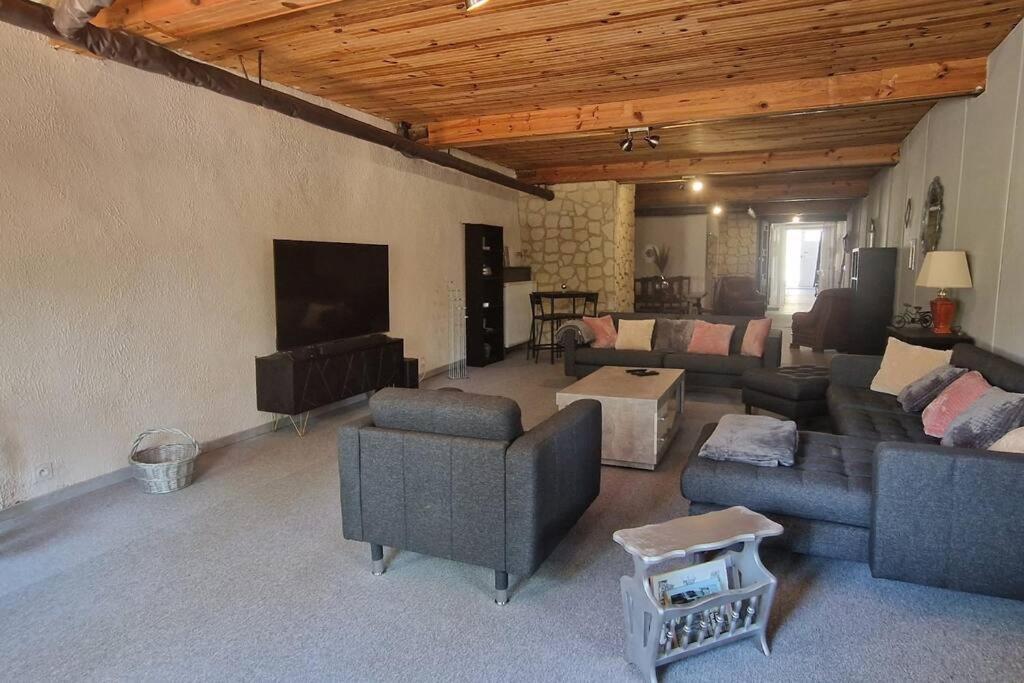 Chambre Dans Maison De Ville - 2 Personnes Oloron-Sainte-Marie Dış mekan fotoğraf