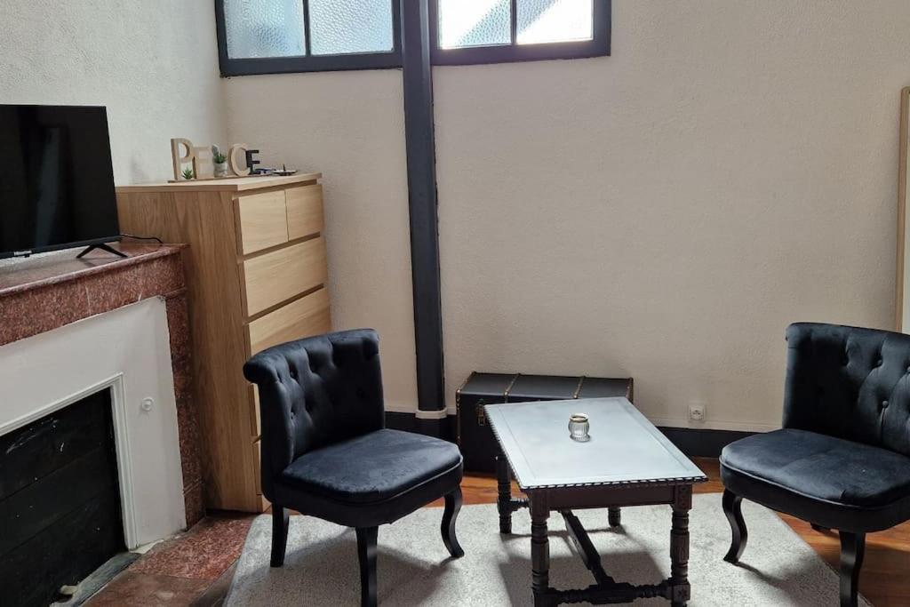Chambre Dans Maison De Ville - 2 Personnes Oloron-Sainte-Marie Dış mekan fotoğraf