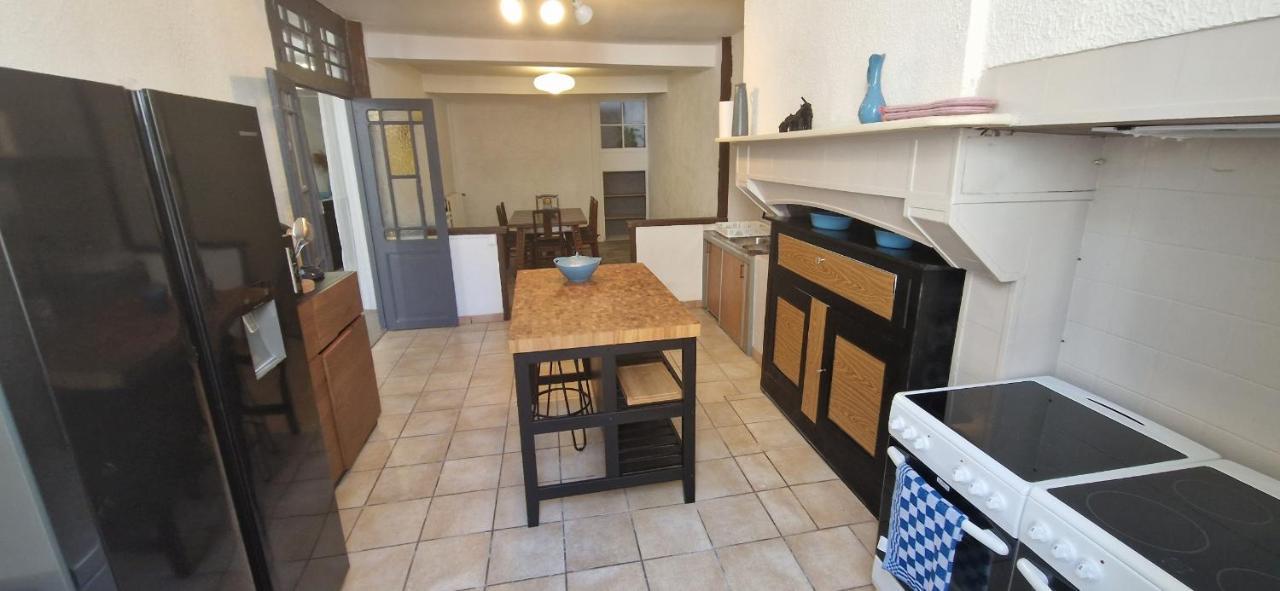 Chambre Dans Maison De Ville - 2 Personnes Oloron-Sainte-Marie Dış mekan fotoğraf