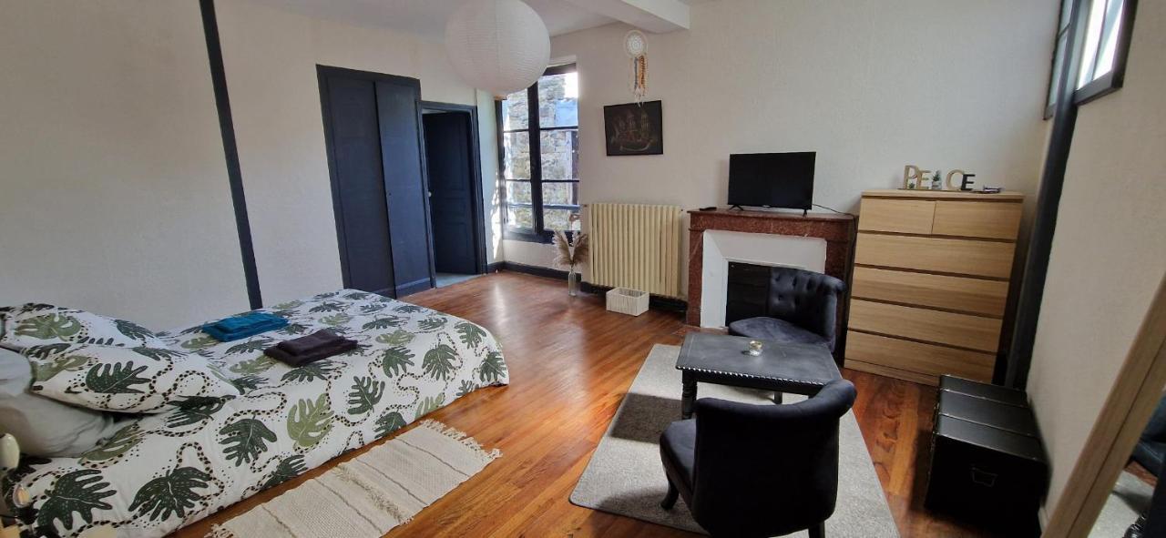Chambre Dans Maison De Ville - 2 Personnes Oloron-Sainte-Marie Dış mekan fotoğraf