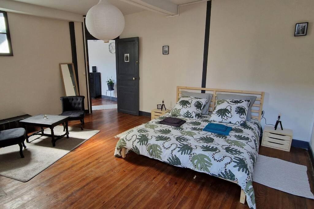 Chambre Dans Maison De Ville - 2 Personnes Oloron-Sainte-Marie Dış mekan fotoğraf