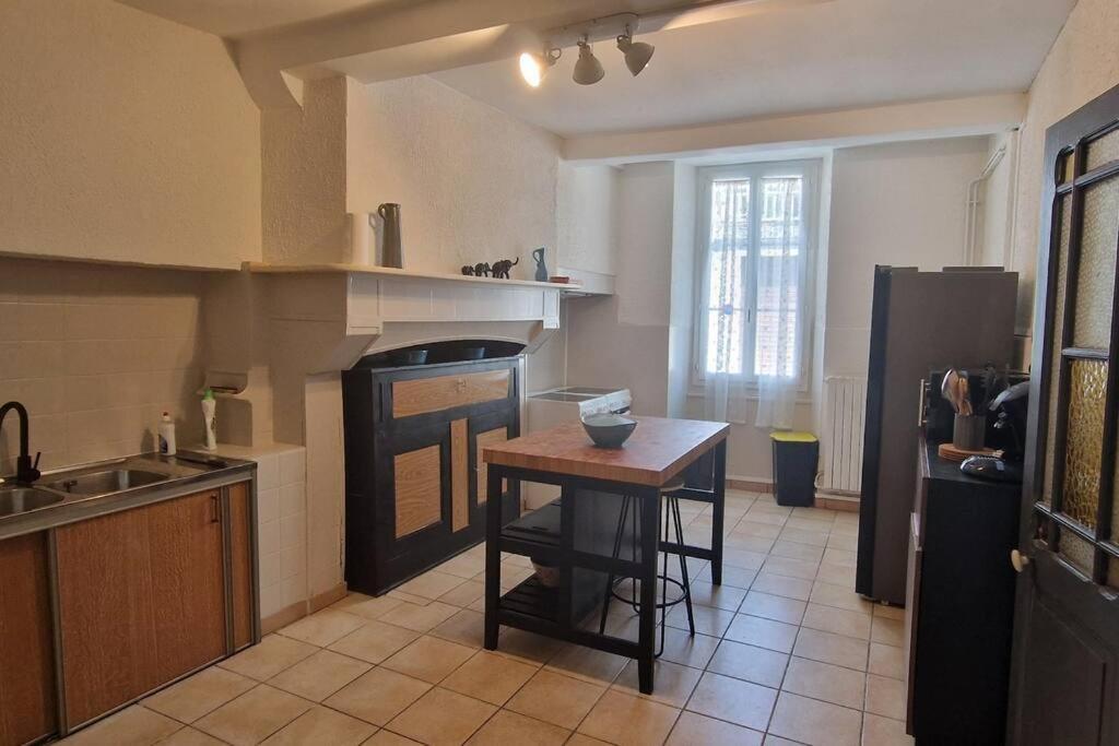 Chambre Dans Maison De Ville - 2 Personnes Oloron-Sainte-Marie Dış mekan fotoğraf