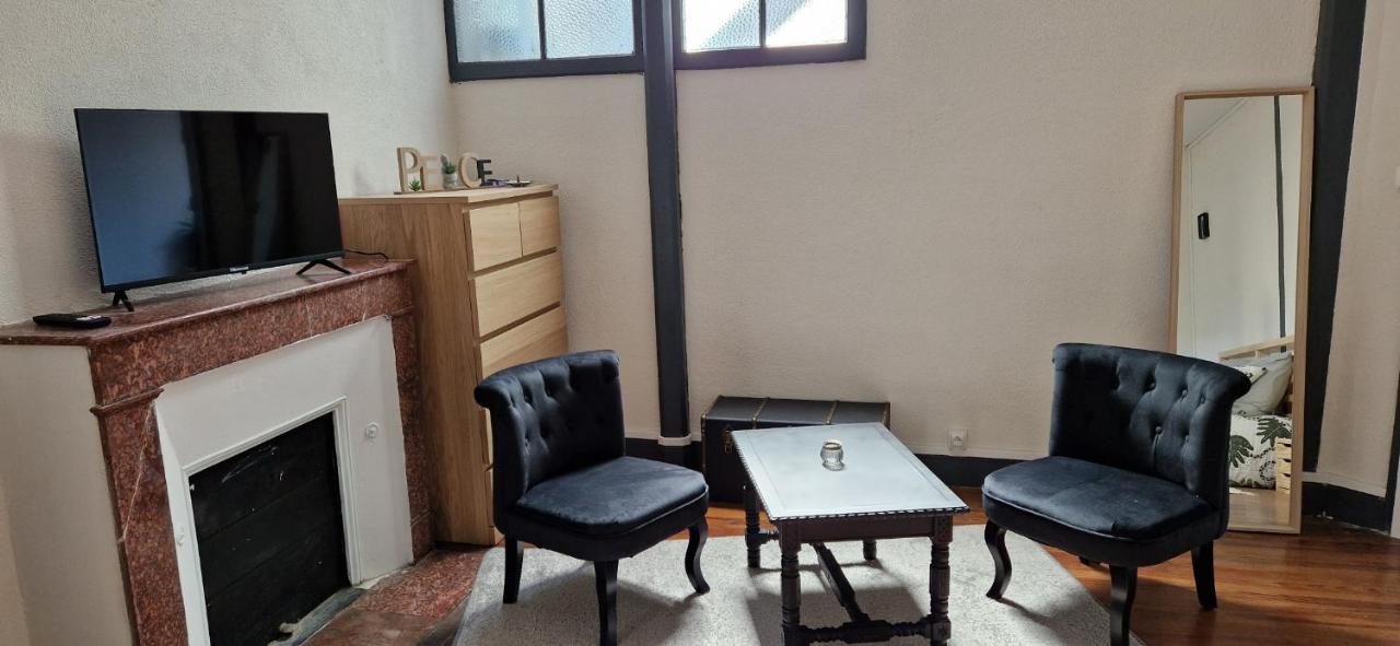 Chambre Dans Maison De Ville - 2 Personnes Oloron-Sainte-Marie Dış mekan fotoğraf